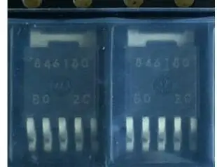 

Free shipping 10 pcs NJM2846DL3-18 NJM2846DL3 NJM2846 TO252-5