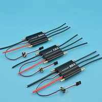 Flycolor ESC 50A 70A 90A 120A 150A Waterproof Brushless ESC Speed Controller Support 2-6S Lipo BEC 5.5V/5A for RC Boat