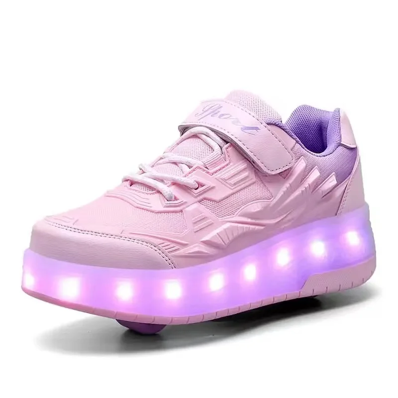 Shoes Sport  Luminous Glowing Running Sneakers