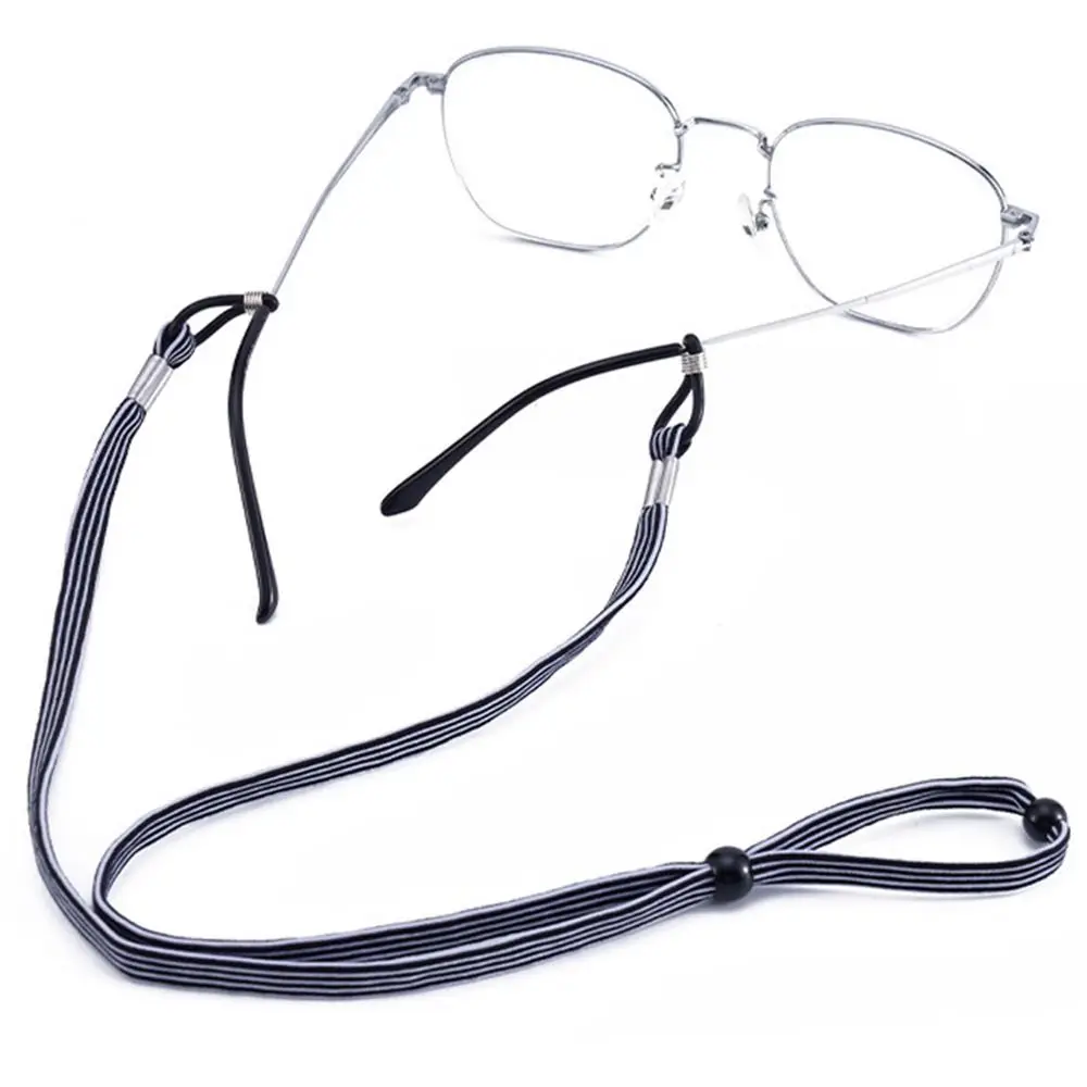 

1 шт., регулируемый шнурок для очков, для защиты от потери