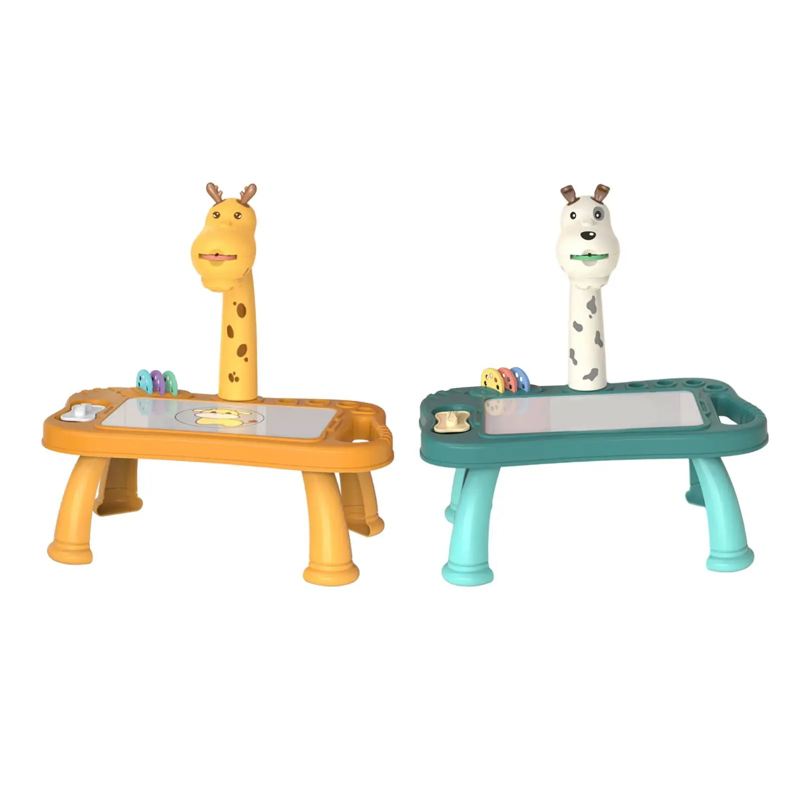 

Drawing Projector Set Sketcher Desk Toy Painting Machine for Kids Innovative
