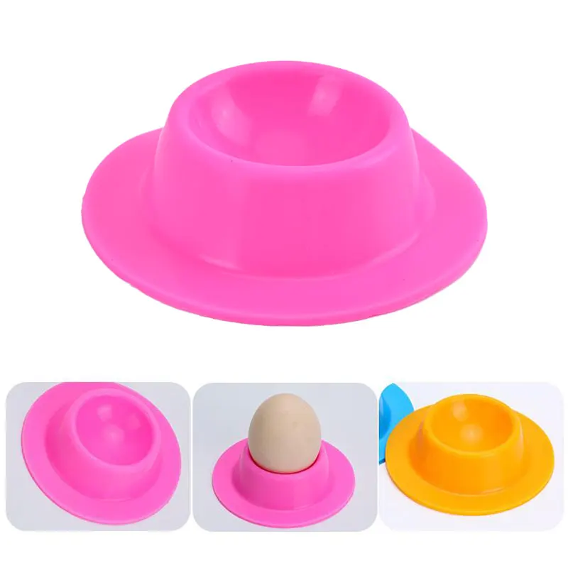 

1 шт., силиконовые чашки для яиц в современном дизайне