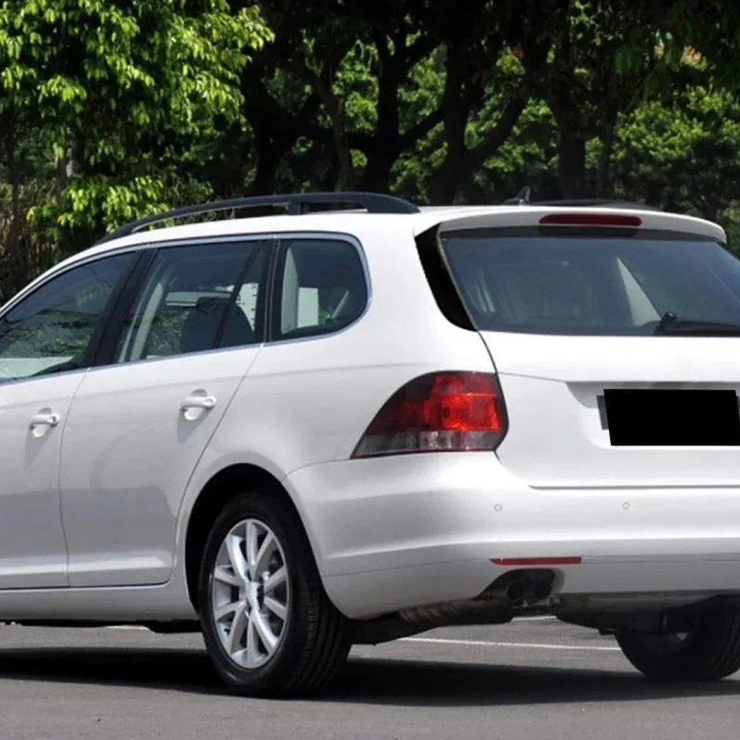 Боковой спойлер на заднее стекло автомобиля сплиттер из АБС-пластика отделка