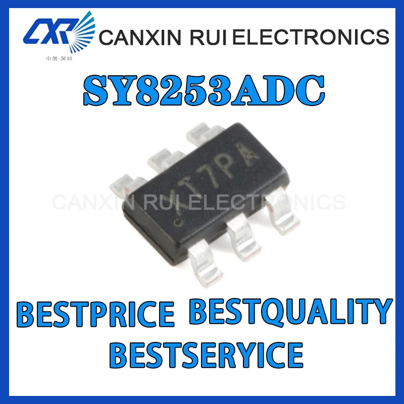 

SY8253ADC Support BOM Quotation For Electronic Components
