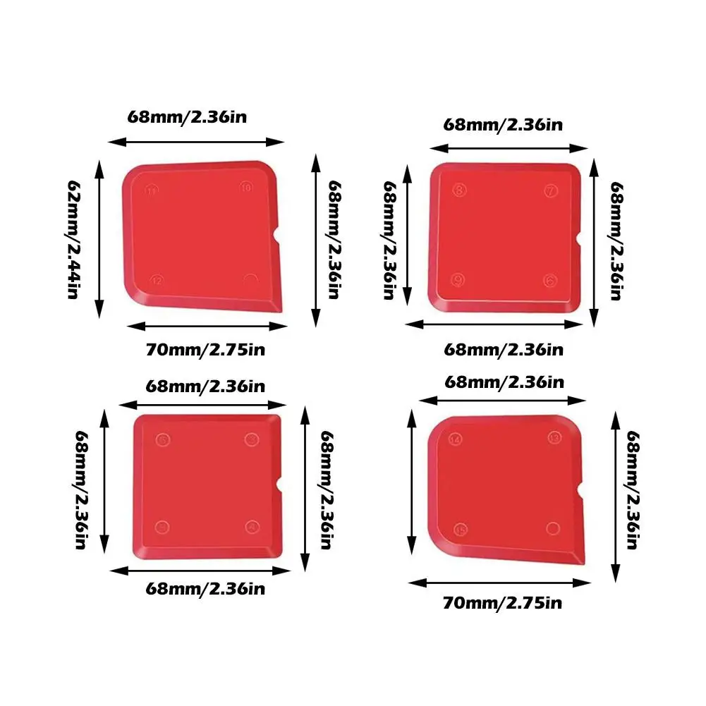 Фотоинструмент сопло из нержавеющей стали съемная стеклянная фотоструктура