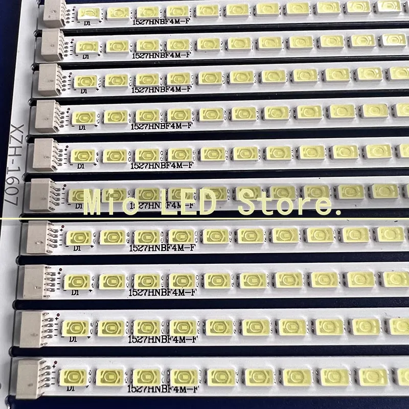 

New 4PCS 66LED 455MM LED backlight strip for LE40H157 LE40E19 V-8229-A03-50 V-8229-A03-60 015B8000-A03-L00-8229 R00-8229