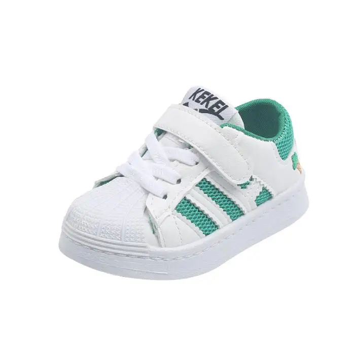 Детская повседневная обувь теннисные кроссовки для маленьких девочек и малышей