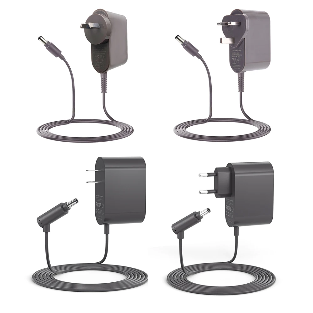 Для DYSON V10 V11 V12 V15 SV12 SV14 SV15 SV16 SV20 SV22 пылесос зарядное устройство адаптер шнура
