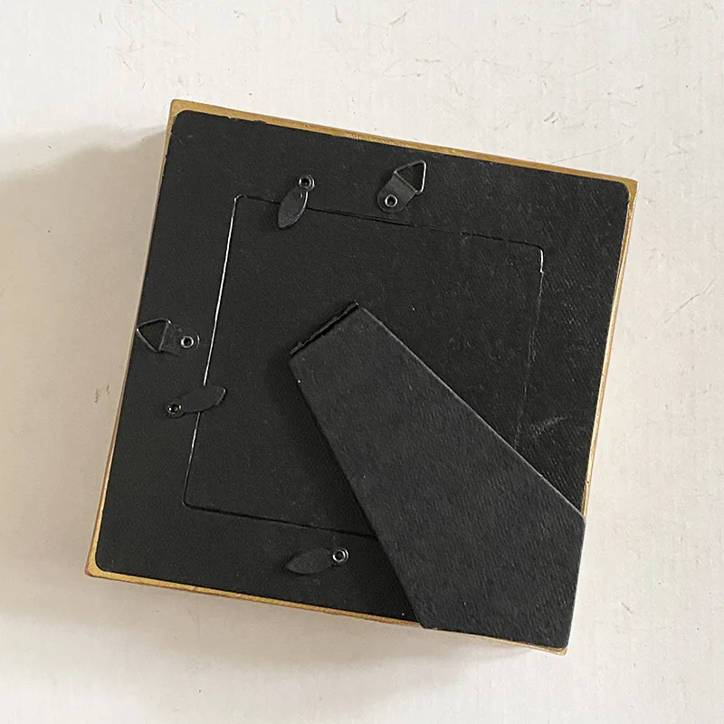 Креативная студия Свадебная фоторамка из смолы настенная французская