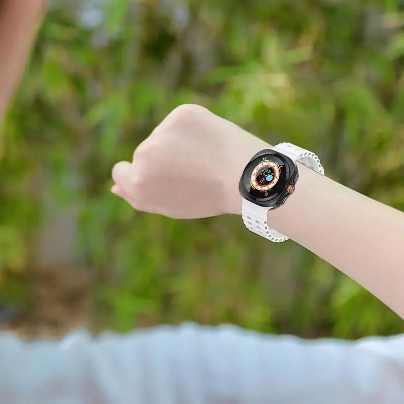 Ремешок для умных часов силиконовый ремешок наручных