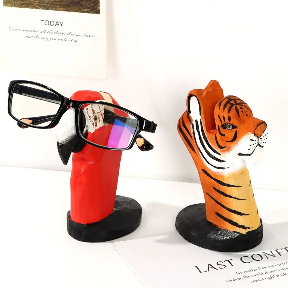 Купи Festival Display Showcase Cute Jewelry Holder Animal Glasses Rack Sunglass Display Rack Eyeglasses Show Stand за 206 рублей в магазине AliExpress