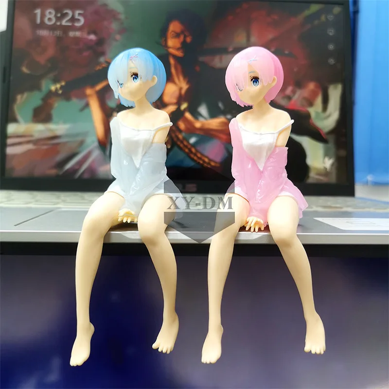 

Фигурка Rem Ram из аниме «Re:Life In A другой мир», 14 см