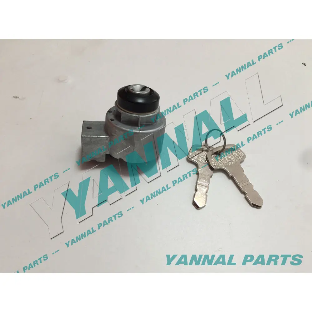 

Для Kubota V1305 переключатель зажигания 15248-63590 детали двигателя