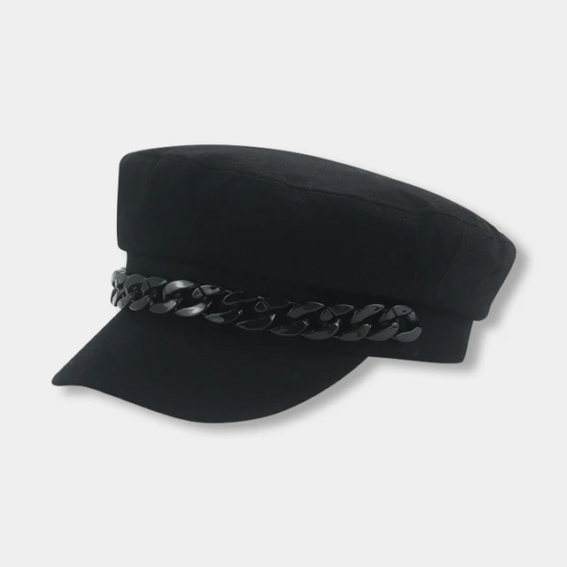 кепка мужская шапка Шапка женская в стиле милитари однотонная модная Уличная
