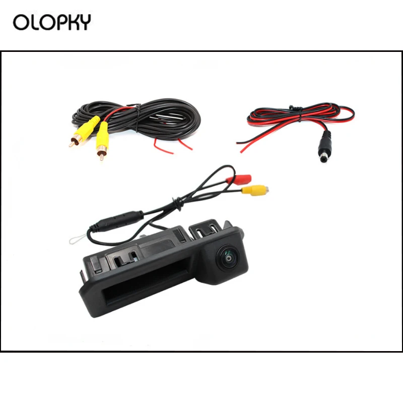 Задняя камера Bakcup для Фольксваген тигуан 7 8 дюймов экран