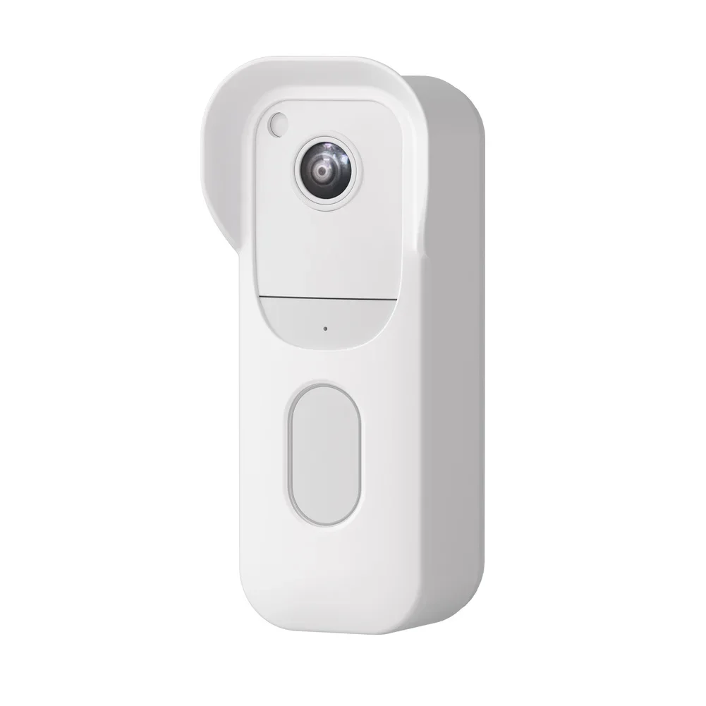 Силиконовый корпус, разработанный специально для Blink Video Doorbell 2025, обеспечивает бесшовную интеграцию с существующей системой домашней безопасности. (art.: 3920d9da354bb) - 3920d9da354bb
