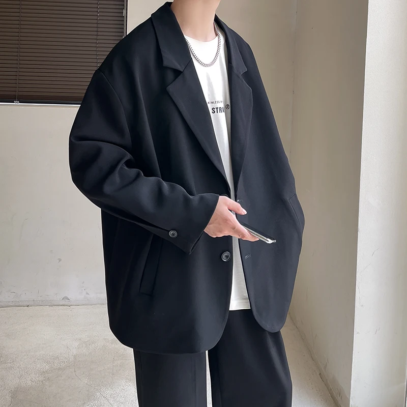 2022 Новый роскошный классический корейский стиль мужские черные зеленые