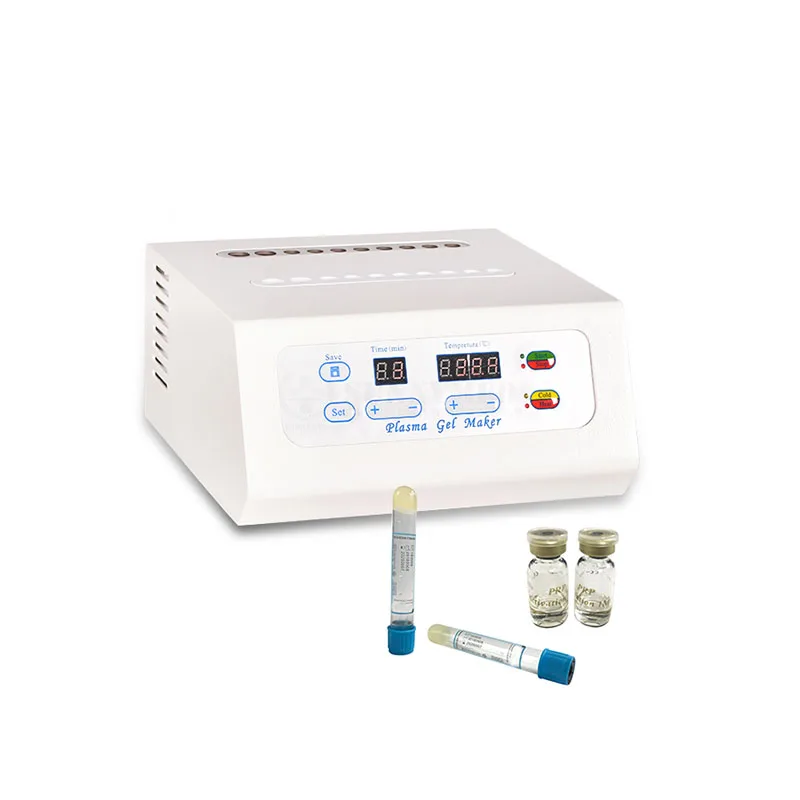 

Sy-S032 heating and cooling function Plasma Gel Maker price