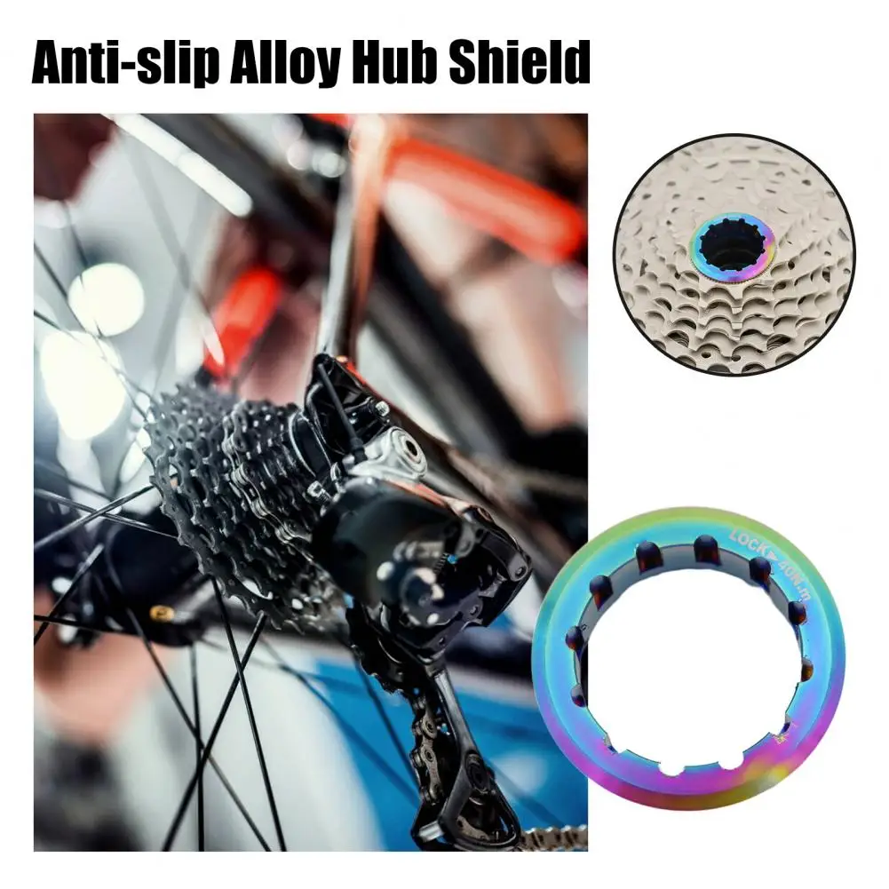 Центральный замок для велосипеда крышка из алюминиевого сплава центральный