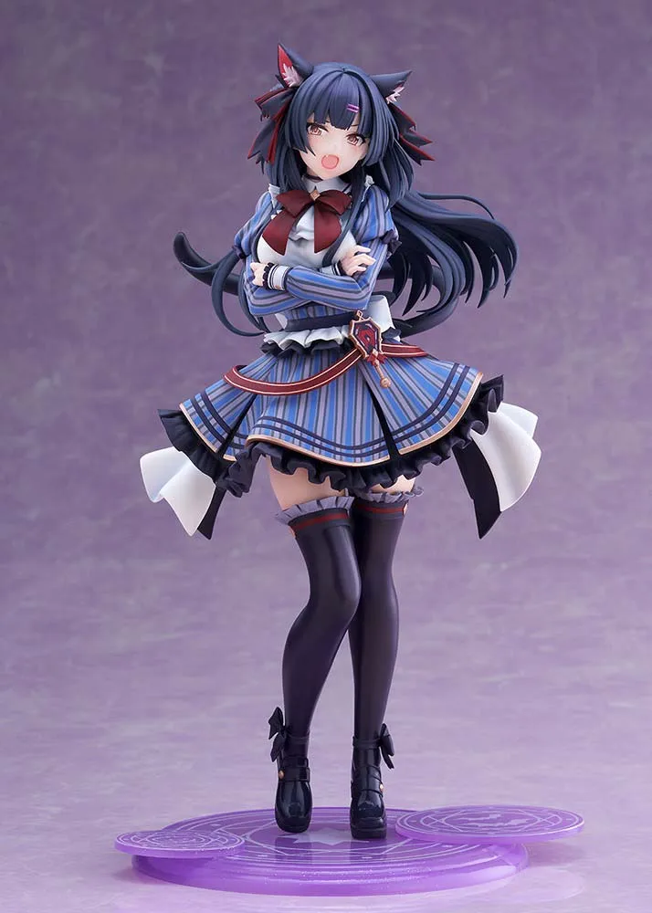 Фото Оригинальная коллекционная фигурка Mayuzumi Fuyuko Midnight Monster из аниме The Idolm@ster Shiny Colors от Wave Dream Tech №2