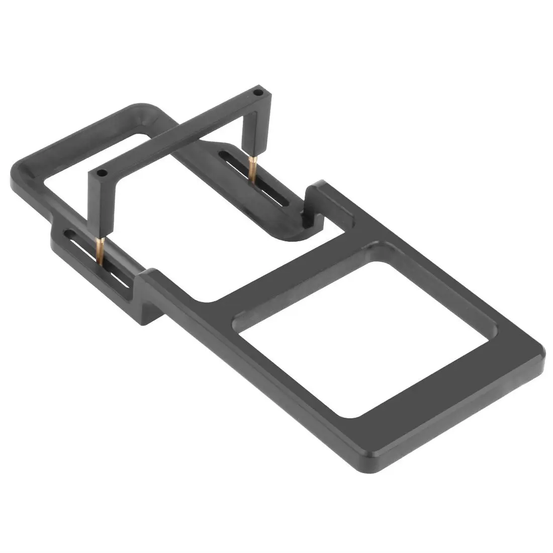 Ручной Стабилизатор Gimbal Switch Plate Adapter Mount для экшн-камеры Gopro Hero 10 9 8 аксессуары DJI OM5