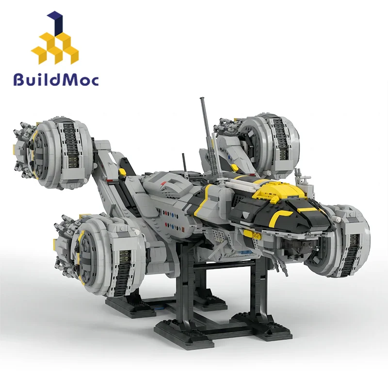 

Кубики строительные MOC для детей, детские кубики