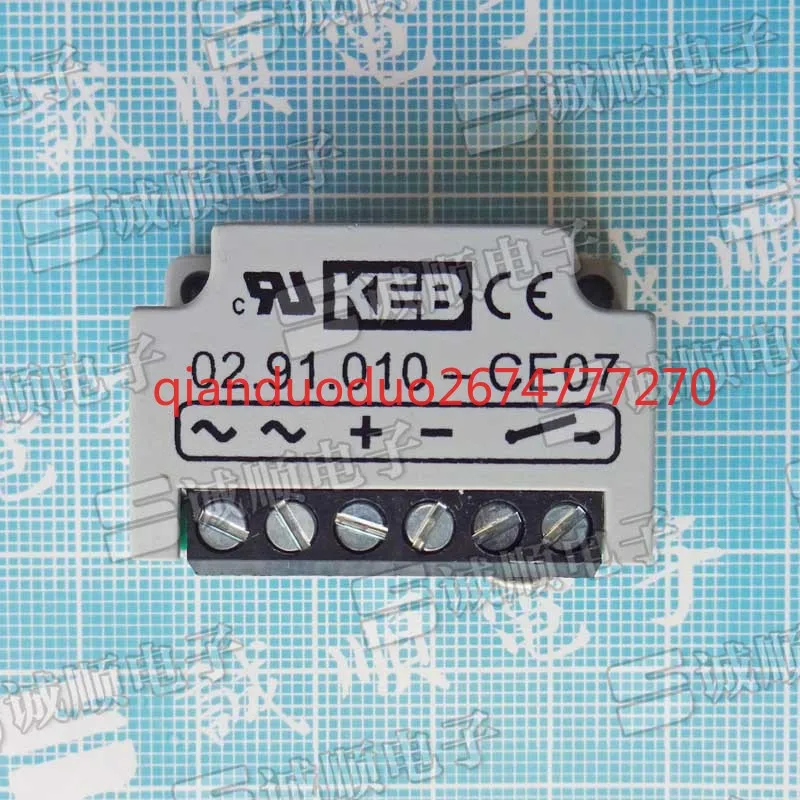 KEB 02.91.010-ce07 блок питания