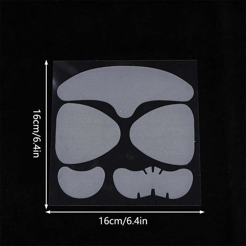 Пластырь для удаления линии лба носогубные складки без эссенции морщин пластырь