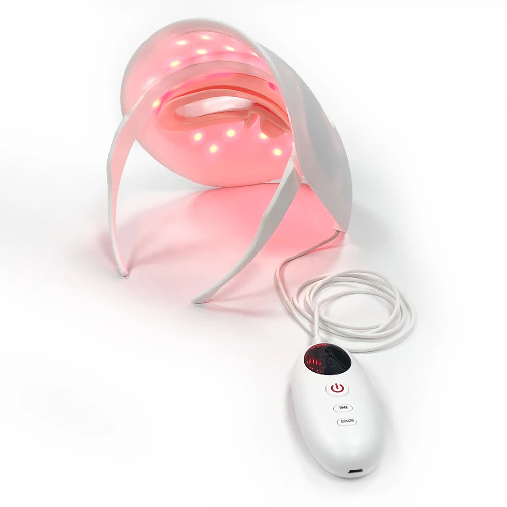 

Anti wrinkle facial SPA instrument treatment skin care face veil machine