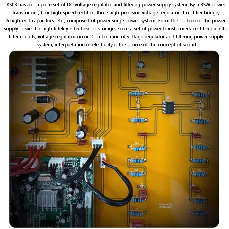 Флагманский hi-fi проигрыватель компакт-дисков полный баланс встроенный 5 Op-amp
