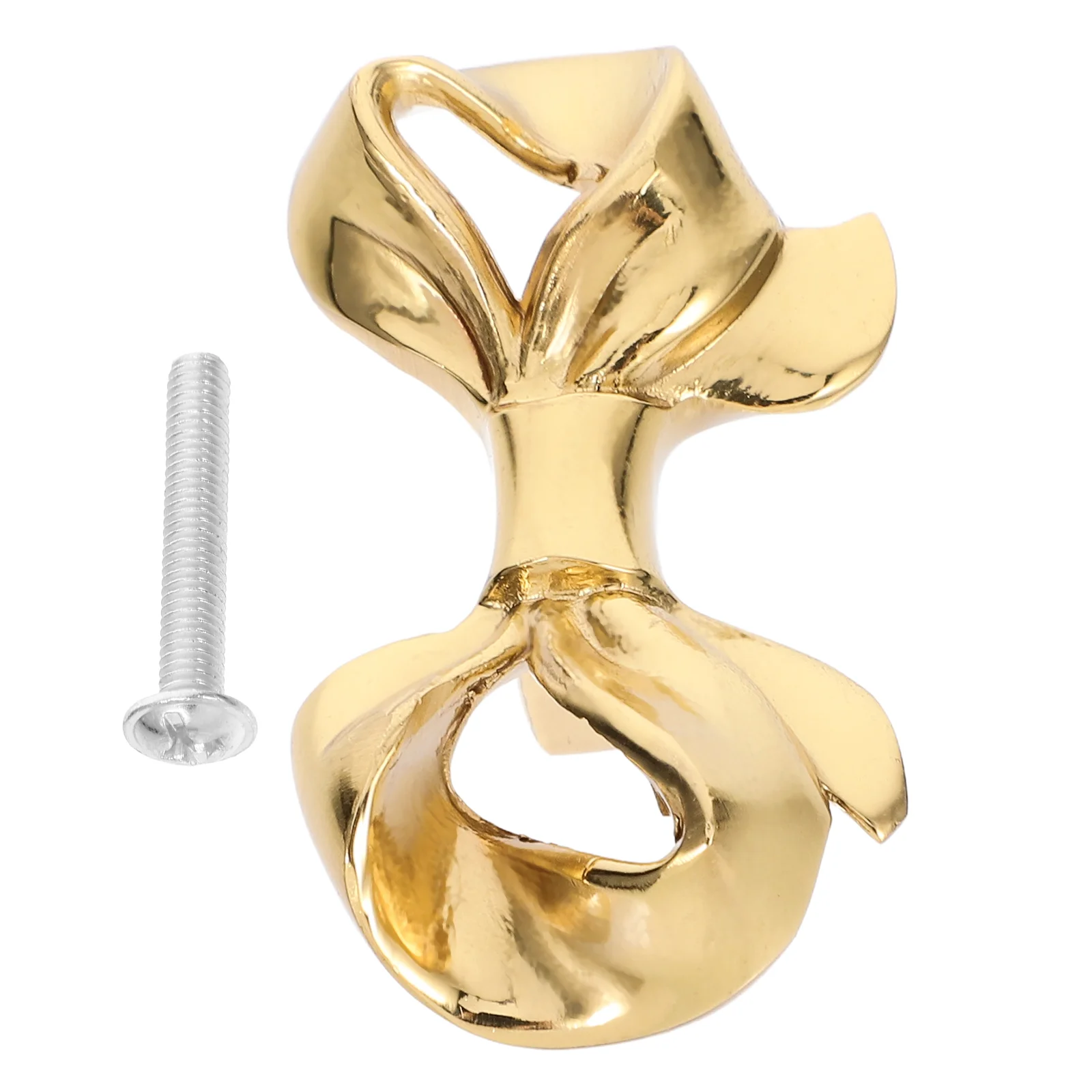 Мини-выдвижной ящик ручка с бантом золотые дверные ручки сменная мебель комод