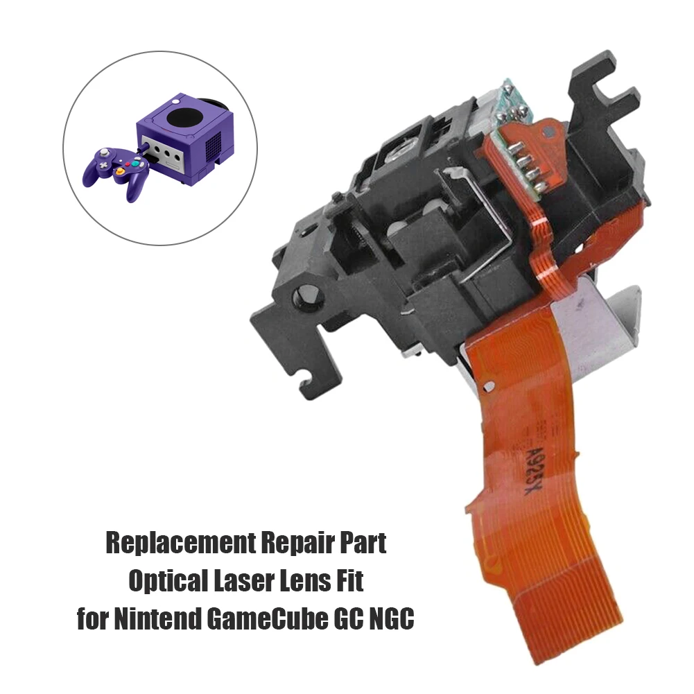 

Оптические аксессуары для консоли Nintendo GameCube NGC