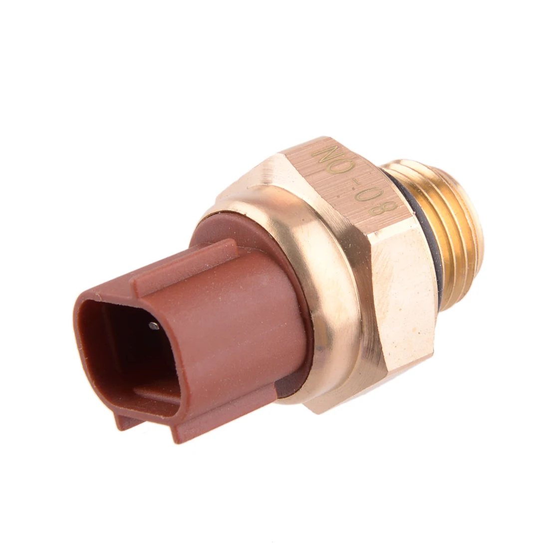 

80℃ 30970002 19206-115-0000 Front Radiator Water Temperature Sensor Fan Switch Fit for Hisun UTV 400 500 700 800 19206-102-000