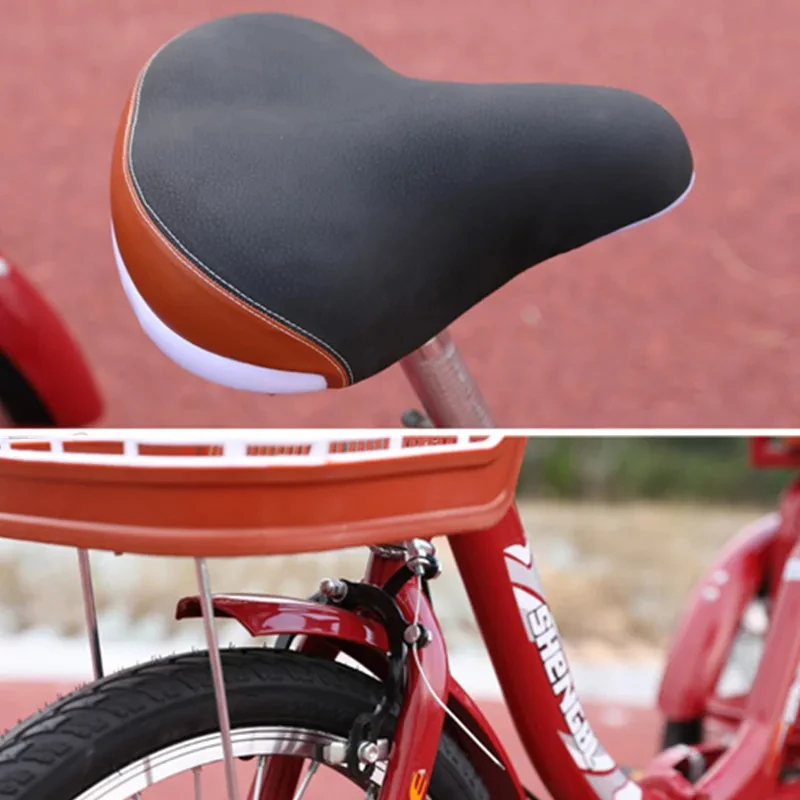 Трехколесный велосипед из высокоуглеродистой стали