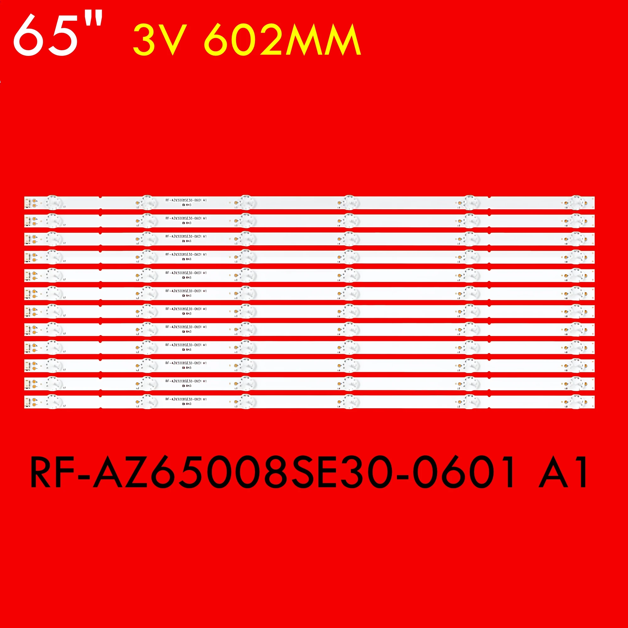 Фонарь для подсветки 65H5 65K7D 65C60 65Q20200 TH-65HX650W TH-65GX580C PTV65Q20AGBLS 7700-665000-D100 RF-AZ65008SE30-0601 A1