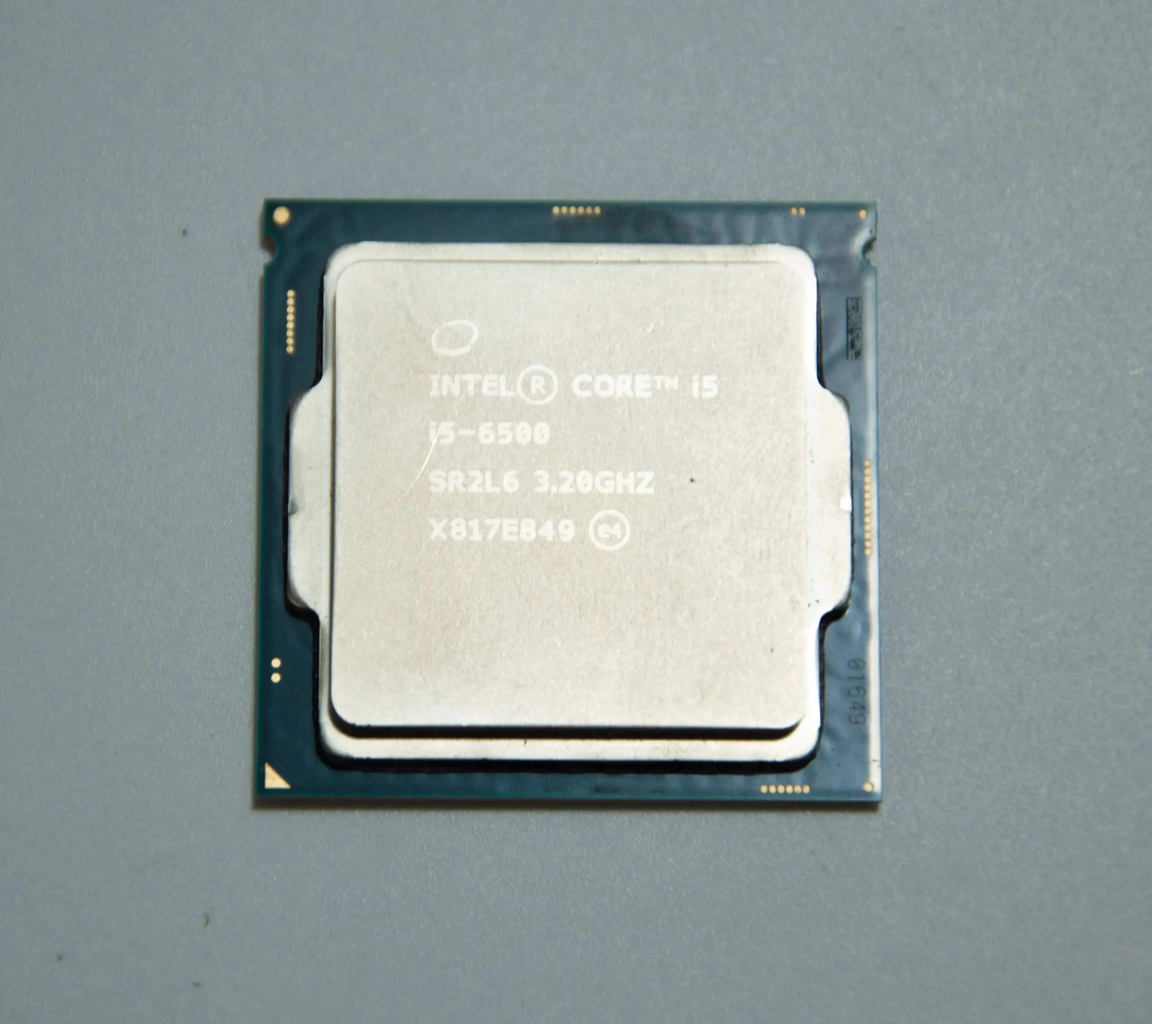 Intel Core i5-6500 lga1151, 4 x 3200 МГЦ цены. I5 6500 сокет