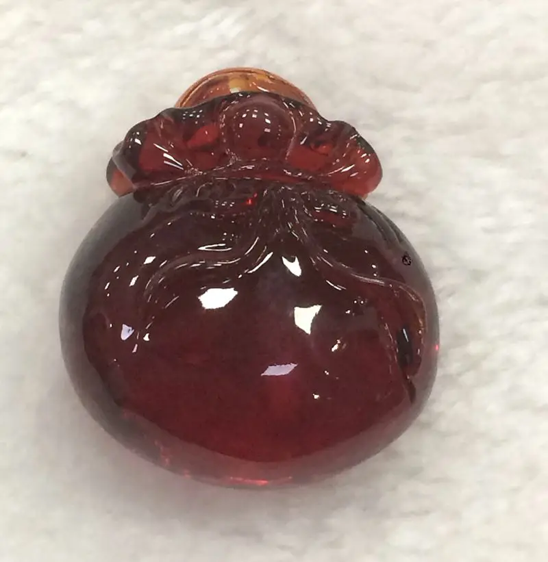 

Сертификат, натуральный мексиканский Янтарный пчелиный воск, янтарь, подвеска на удачу 30*35 мм
