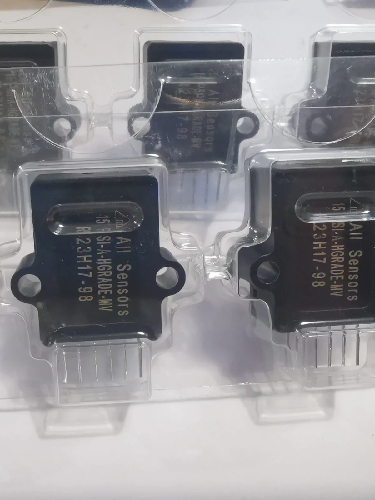 Оригинальный импортированный аналоговый сенсорный экран 15 PSI-A-HGRADE-MV 30 psi 90 мВ