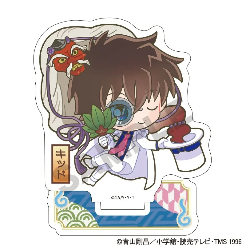 Япония Crux Goods Детектив Конан Сотни Спирт Ночной Вер. Периферийные устройства