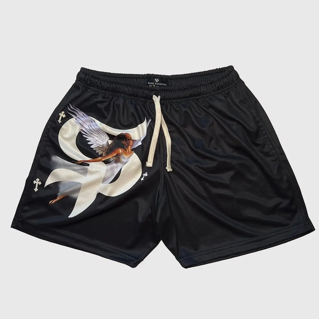 Рисунок 4 - Сетчатые шорты Saint Potential