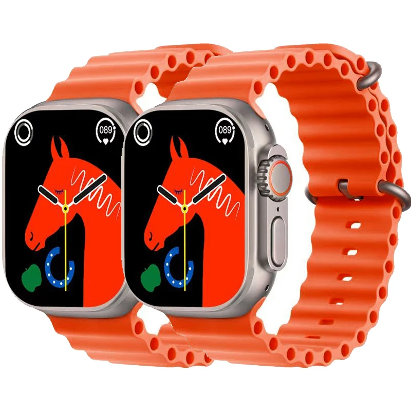 

Смарт-часы T900 Ultra, 2023 дюйма, Bluetooth, 49 мм, водостойкие