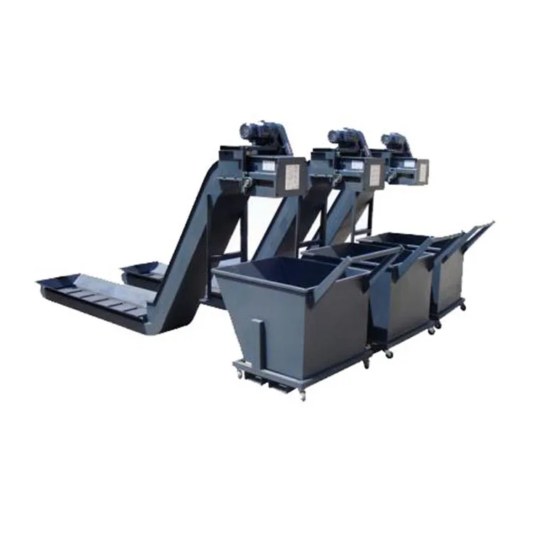 

CNC Machine Tools Chip Conveyor