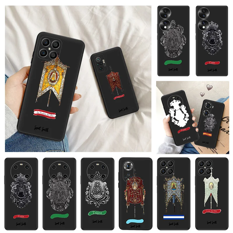 Ультратонкий силиконовый мягкий чехол для телефона Honor X8 X7 X9 b X6 70 90 Magic5 Pro 8x Pixel 8 7 6 a