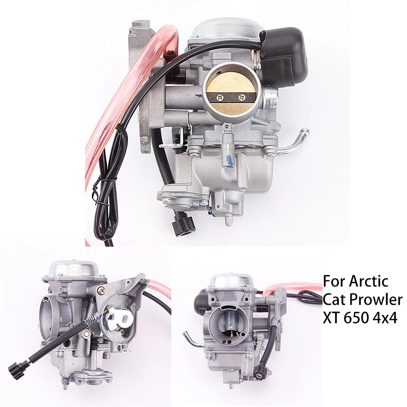 

0470-650 New 37MM Carburetor For Arctic Cat Prowler XT 650 4x4 ATV