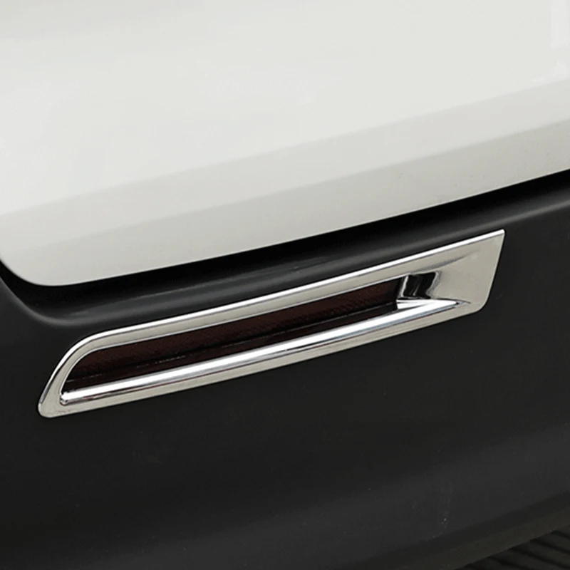 

Автомобильные аксессуары, внутренняя противотуманная фара, рамка, задний бампер, полоса против царапин для TOYOTA Sienna (XL40) 2021-2022