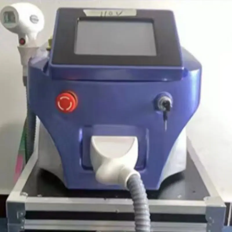 Диодный лазер Ice Titanium 3000 Вт аппарат для удаления волос нм нанометр