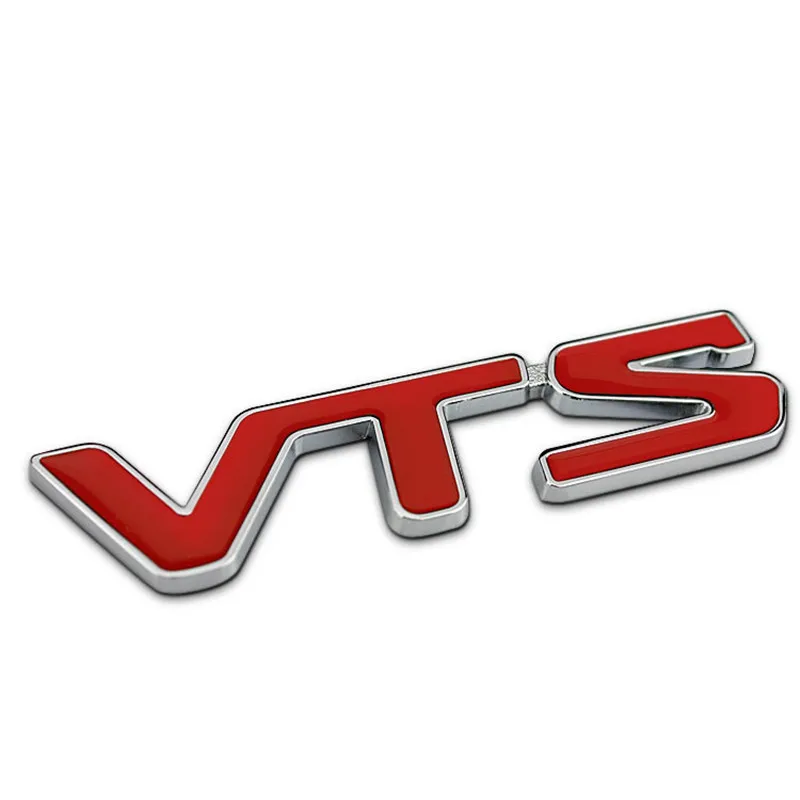 

Металлические автомобильные 3D наклейки VTS с логотипом, эмблема, наклейки для Citroen C2, C3, C4, C5, Berlingo, Elysee, четыре, Saxo, C4L, Xsara, Picasso
