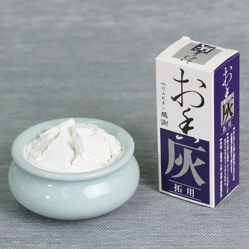 

Japanese Incense Ash, Incense Seal, Incense, Incense Burner Ash for Buddhists