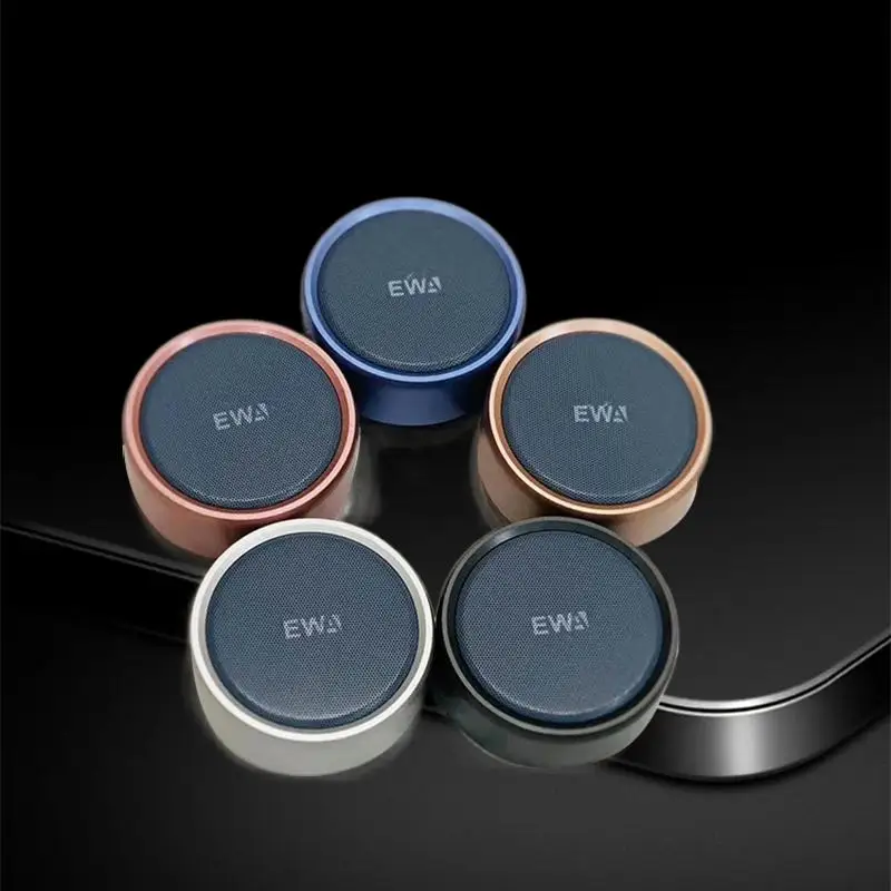 

Портативный мобильный Bluetooth-динамик A120, беспроводной металлический мини-динамик, сабвуфер с картой