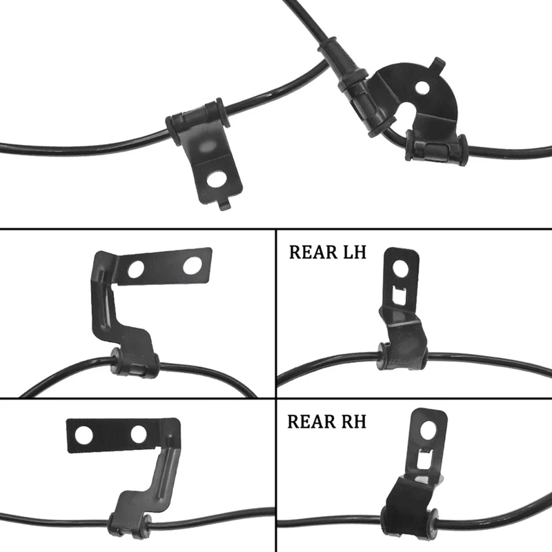 95681-2S500 95680-2S500 датчик скорости тормозного диска антиблокировочный ABS для Hyundai Tucson